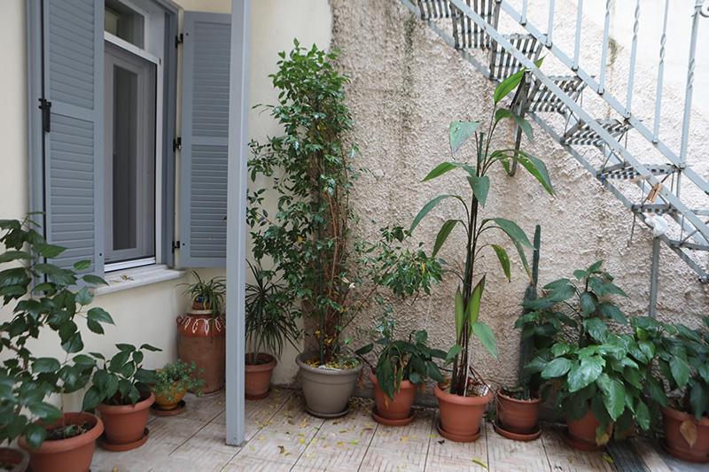 Όμορφο Διαμέρισμα Σε Διατηρητέο Κτίσμα Στην Αθήνα Extérieur photo